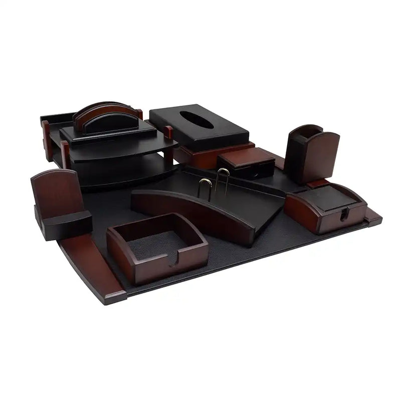 Kardian Beno Desk Set - 10 Pieces