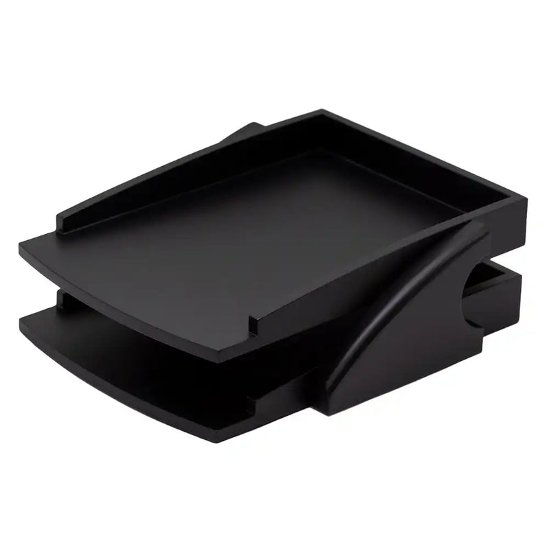 Leyenda Desk Set - 10 Pieces (Black)