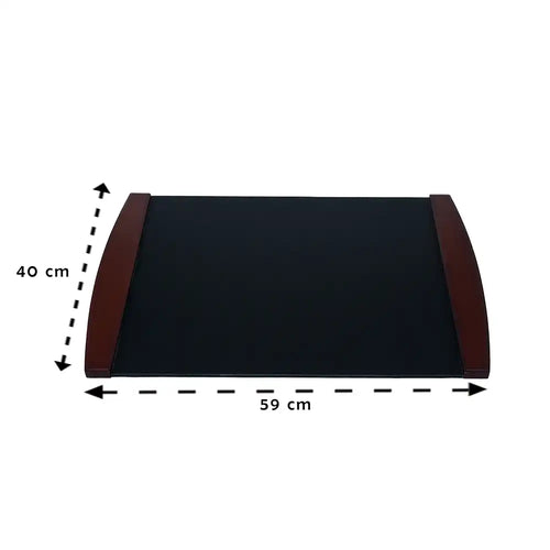 Kardian Beno - Desk Pad (Brown)