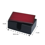 Rosena - Card Holder (Dark Red)