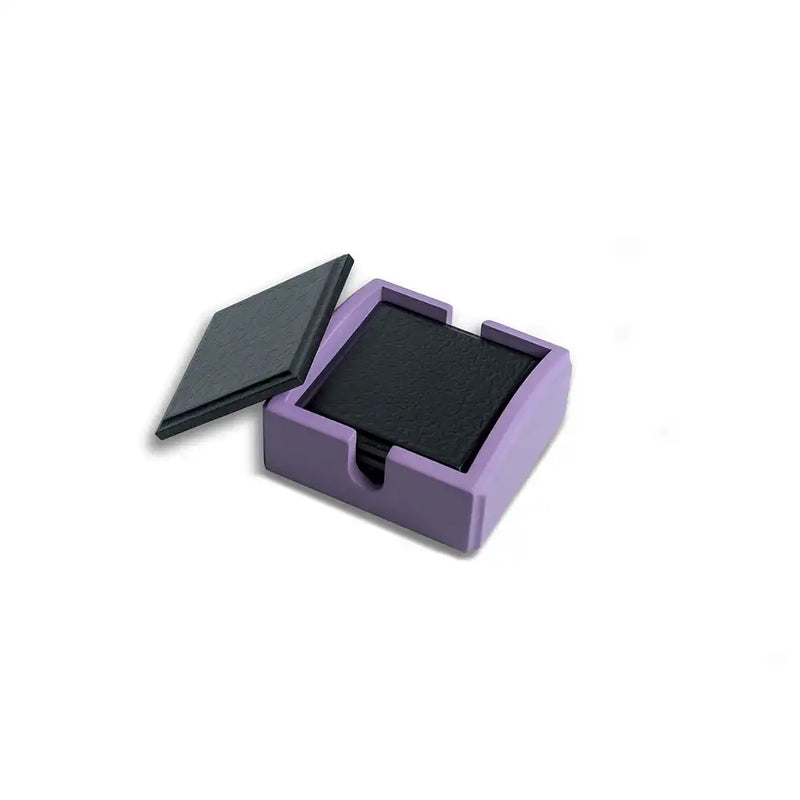 Porfor - Coaster (Purple)