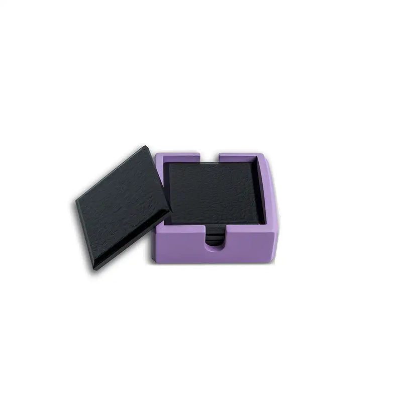 Porfor - Coaster (Purple)