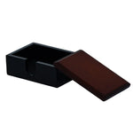 Kardian Beno Desk Set - 11 Pieces (Brown)