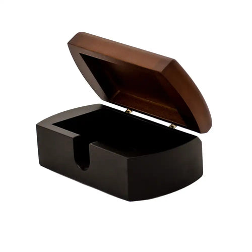 Leyenda - Card Holder (Brown)