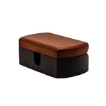 Leyenda Desk Set - 10 Pieces (Dark Brown)