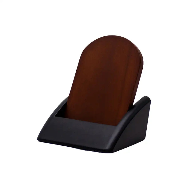 Leyenda Desk Set - 10 Pieces (Dark Brown)