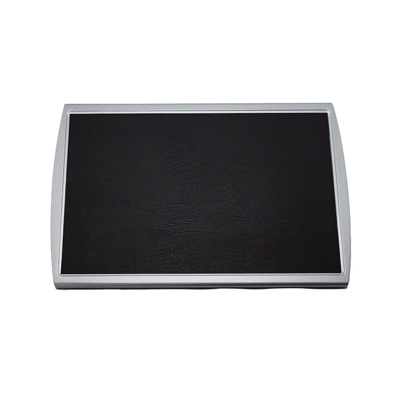 Leyenda - Desk Pad (Silver)