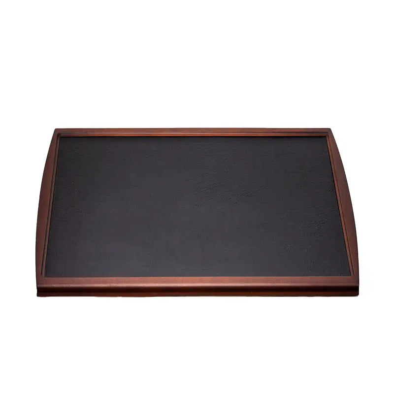 Leyenda Desk Set - 10 Pieces (Dark Brown)