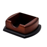 Leyenda Desk Set - 10 Pieces (Dark Brown)