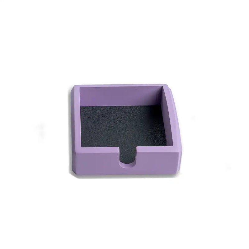 Porfor - Sticky Note Holder (Purple)