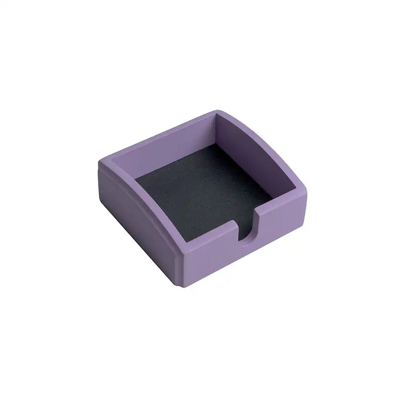 Porfor - Sticky Note Holder (Purple)