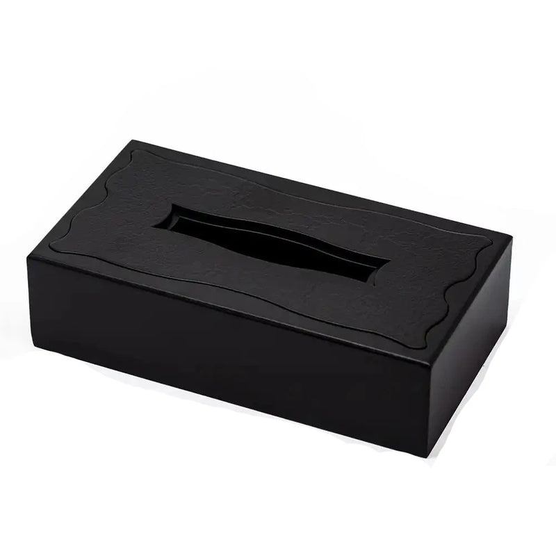 Refinado - Tissue Box (Black)