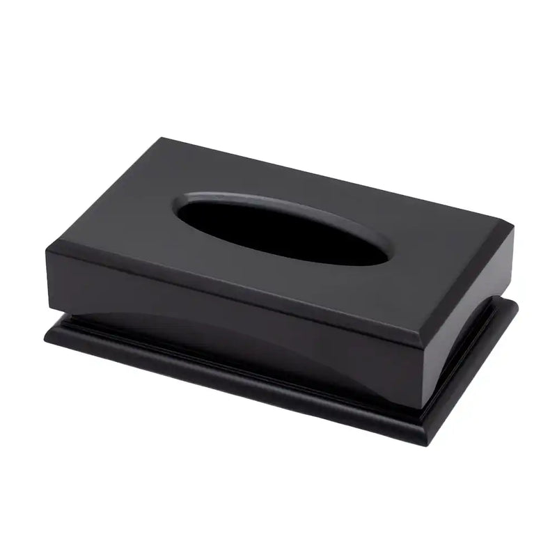 Leyenda Desk Set - 10 Pieces (Black)