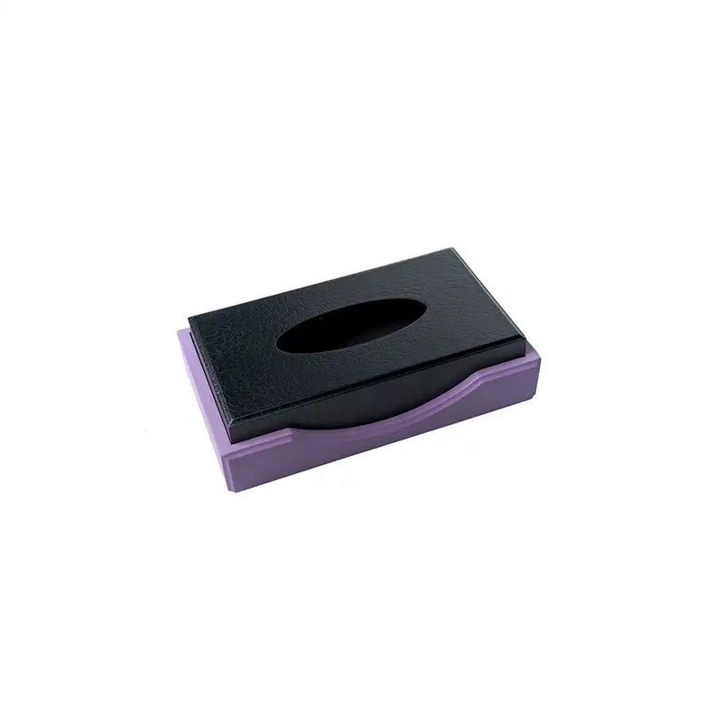 Porfor - Tissue Box (Purple)